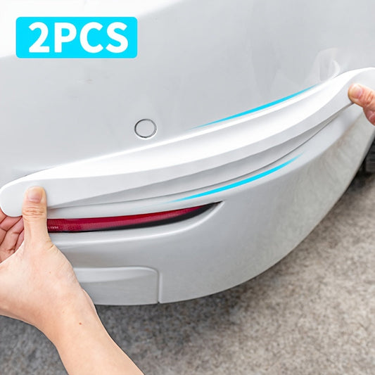 Car Bumper Protector (2 PCS) واقي صدمات السيارة (2 قطعة)