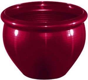 Emsa 508686 Siena Nobile Garden Flower Pot-Ruby Red – 32 cm