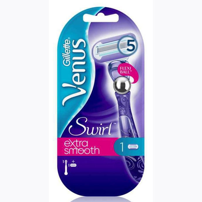 Venus Swirl Extra Smooth Refill 1 Unit - Medaid - Lebanon