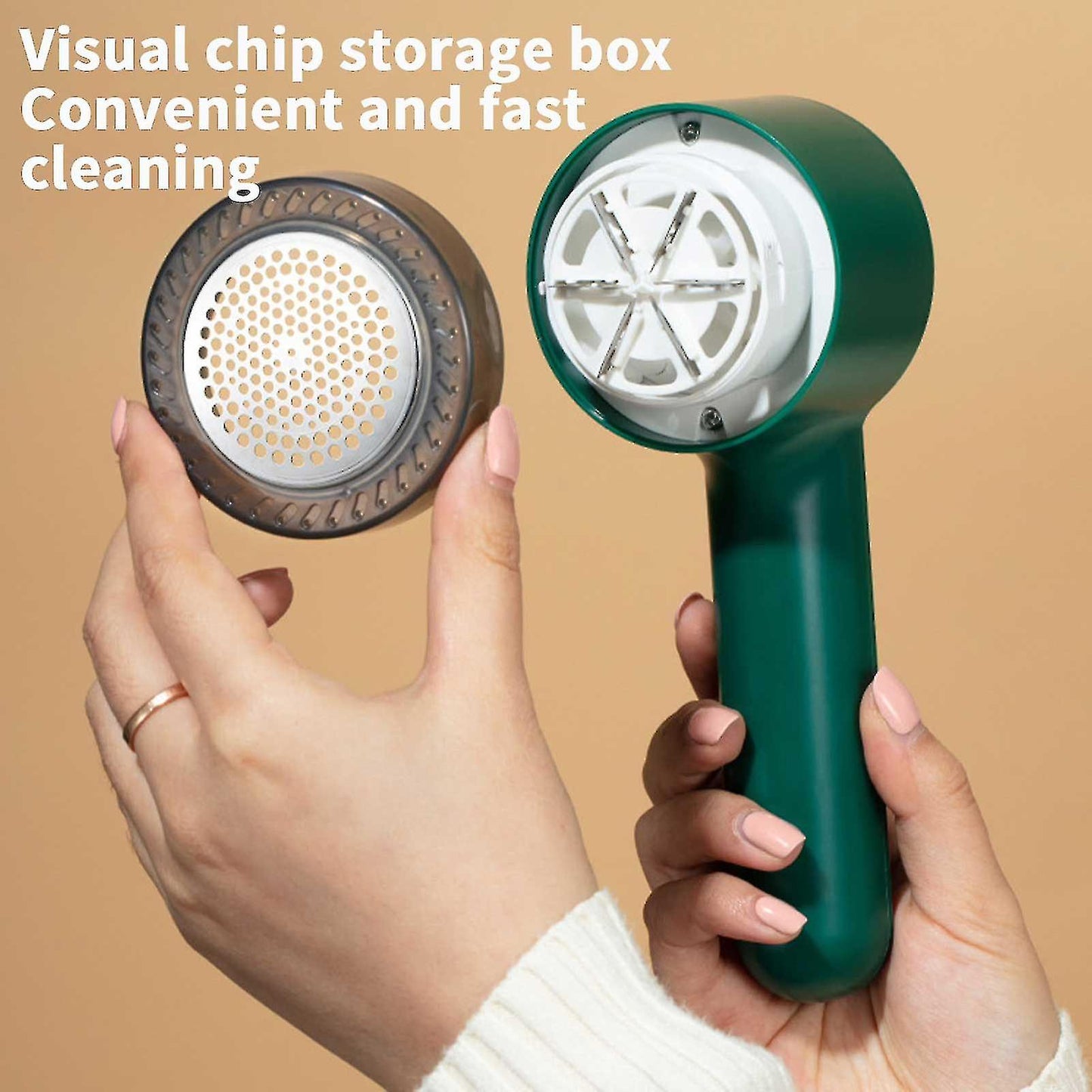 Electric Lint Remover منزوع الوبر الكهربائي