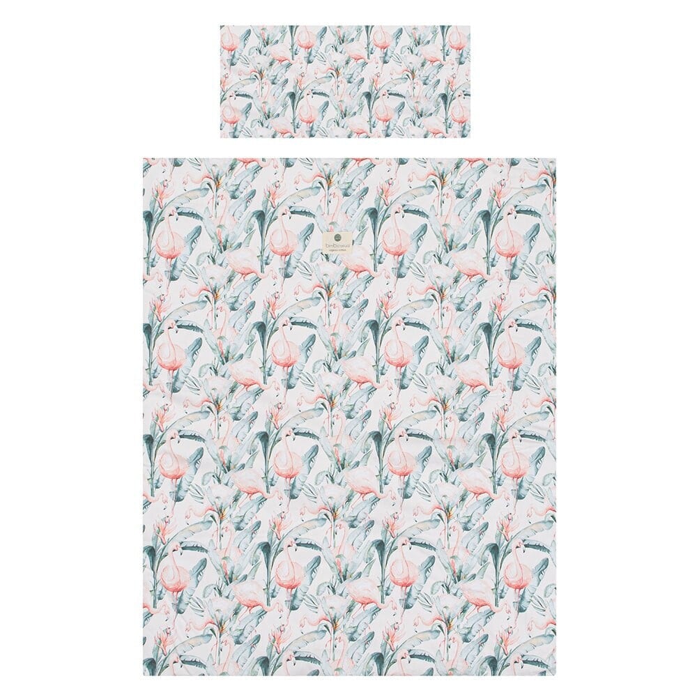Bimbidreams Moby Nordic Bedding Set With Bumper
