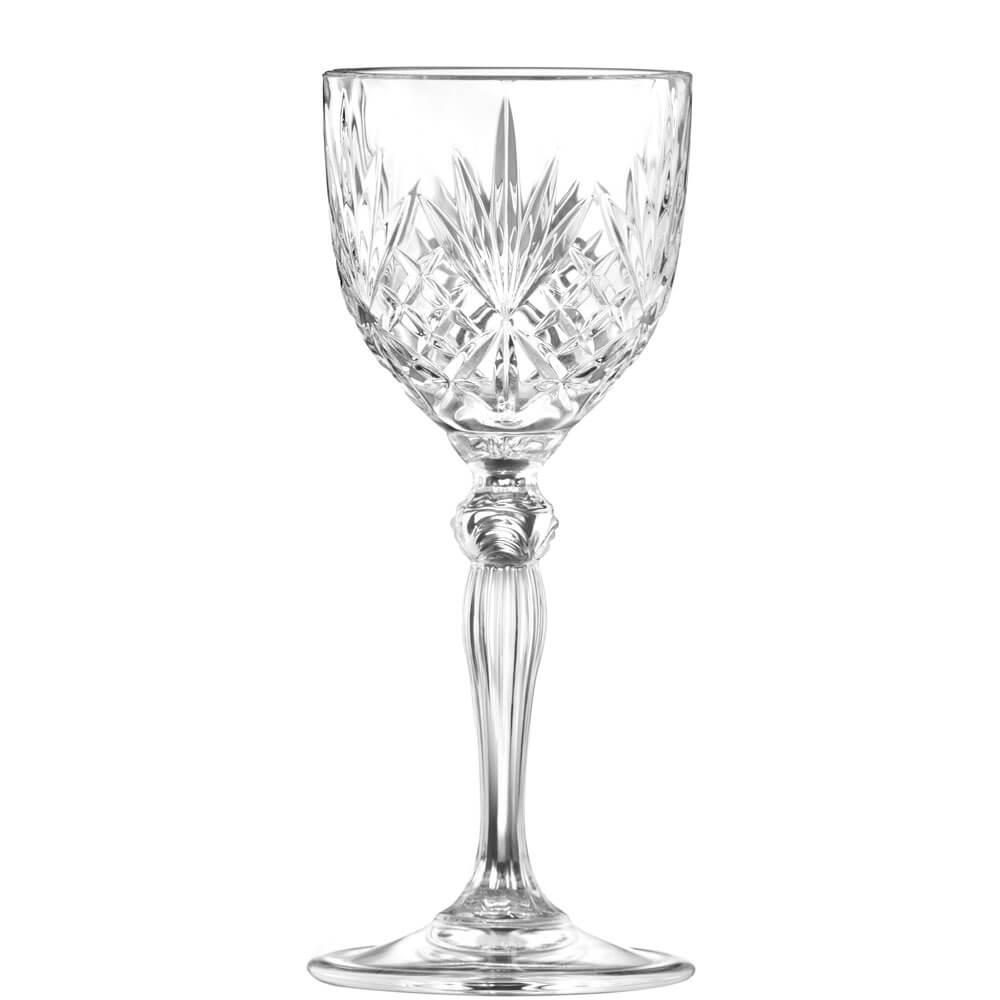 RCR Melodia  Nick & Nora Goblet 14 Cl - set of 6