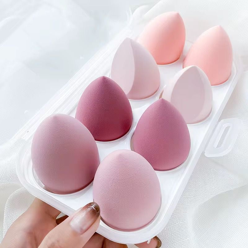 Face Makeup Blender Sponges – 8pcs