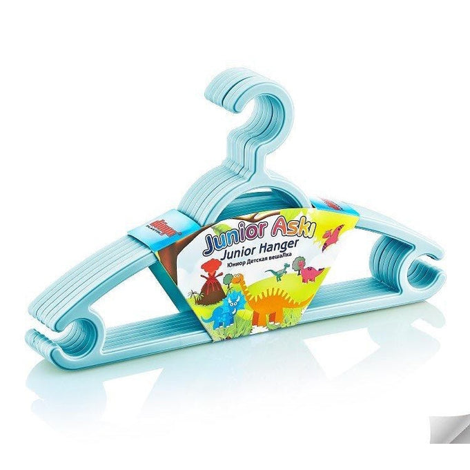 Junior Hanger Set of 6 #5200