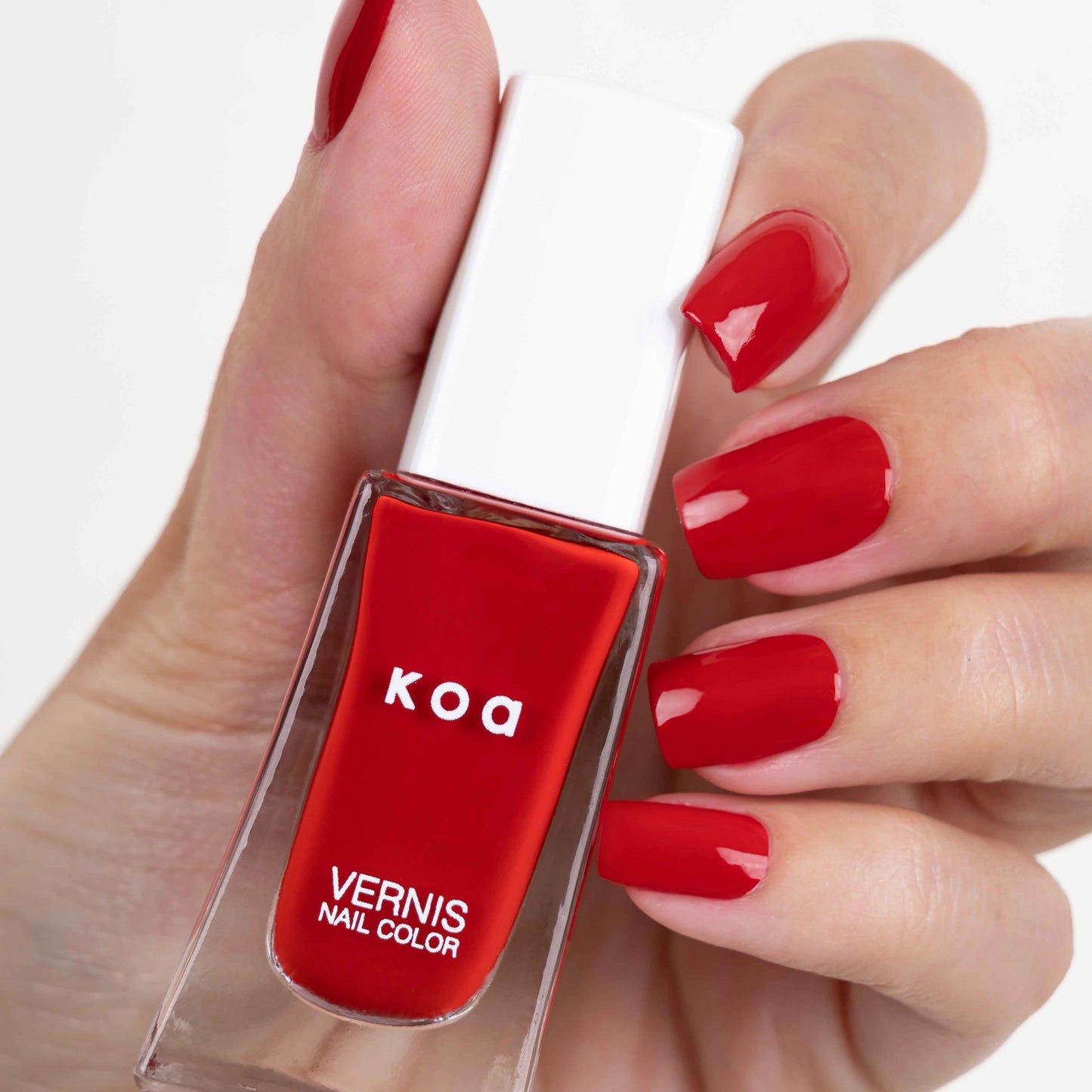 Koa Strawberry 979 Long Lasting Nail Polish