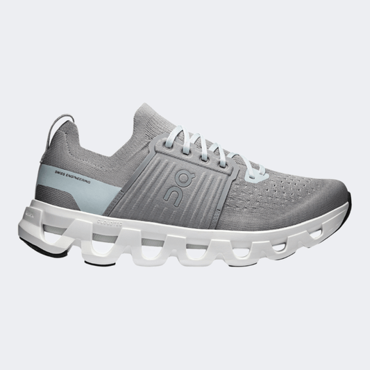 On Cloudswift 4 Men Running Shoes Alloy/Glacier - Medaid International