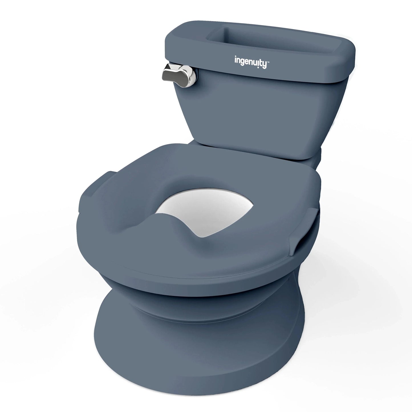 Kids2 - Ingenuity My Size Potty Pro - Blue