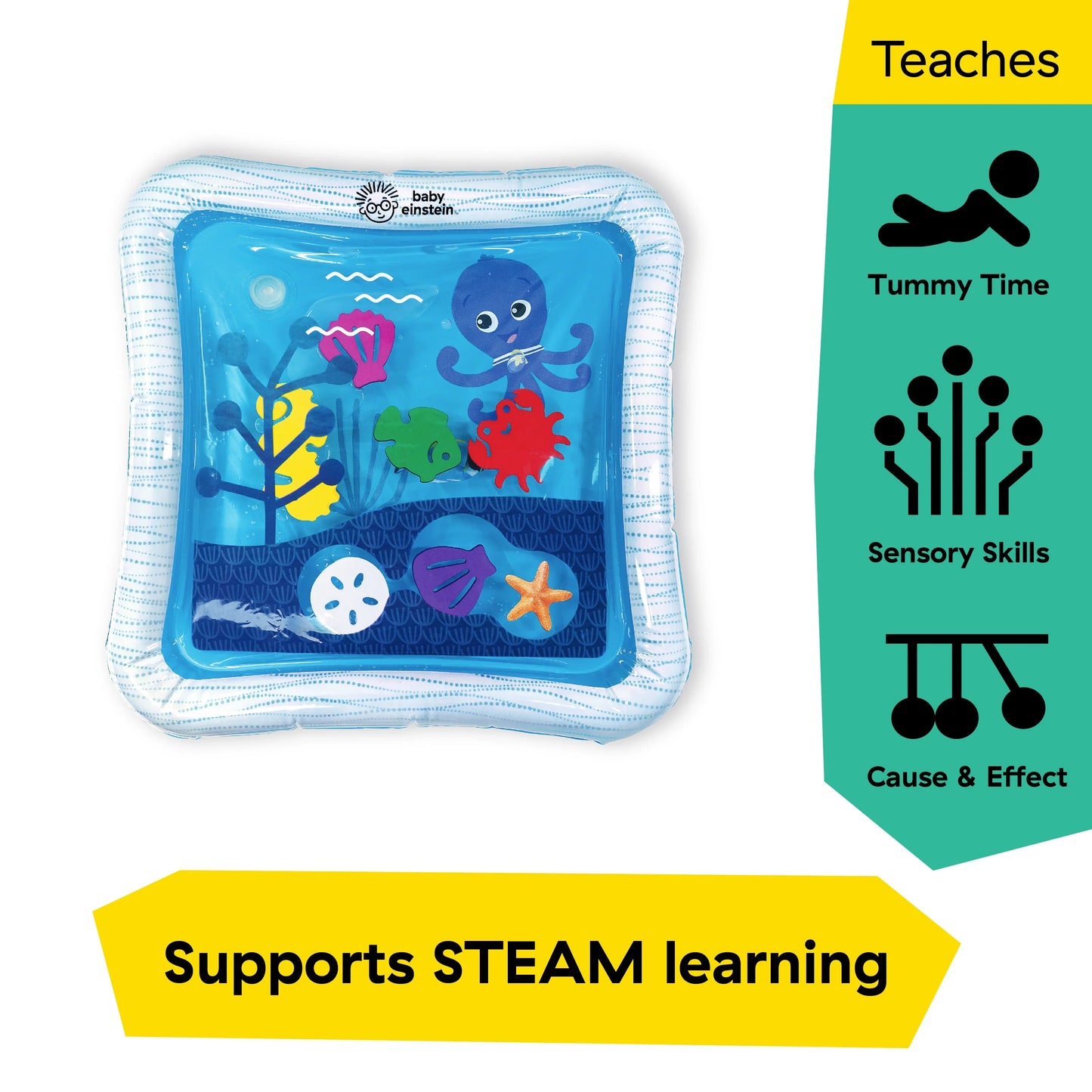 Kids2 - Be Opus Ocean Of Discovery - Water Mat