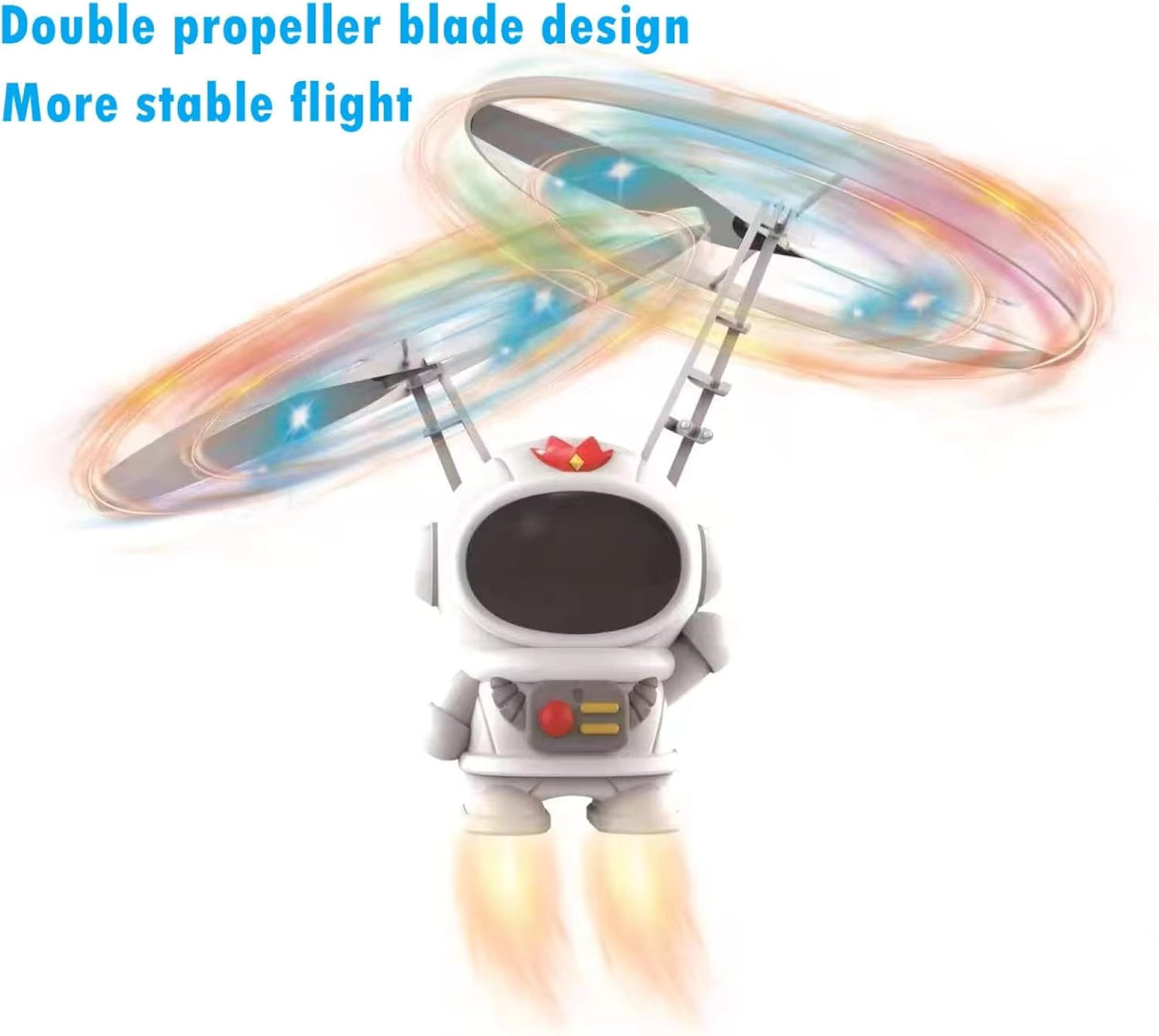 Astronaut Flying Robot