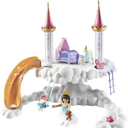 Playmobil Nursery in the Clouds