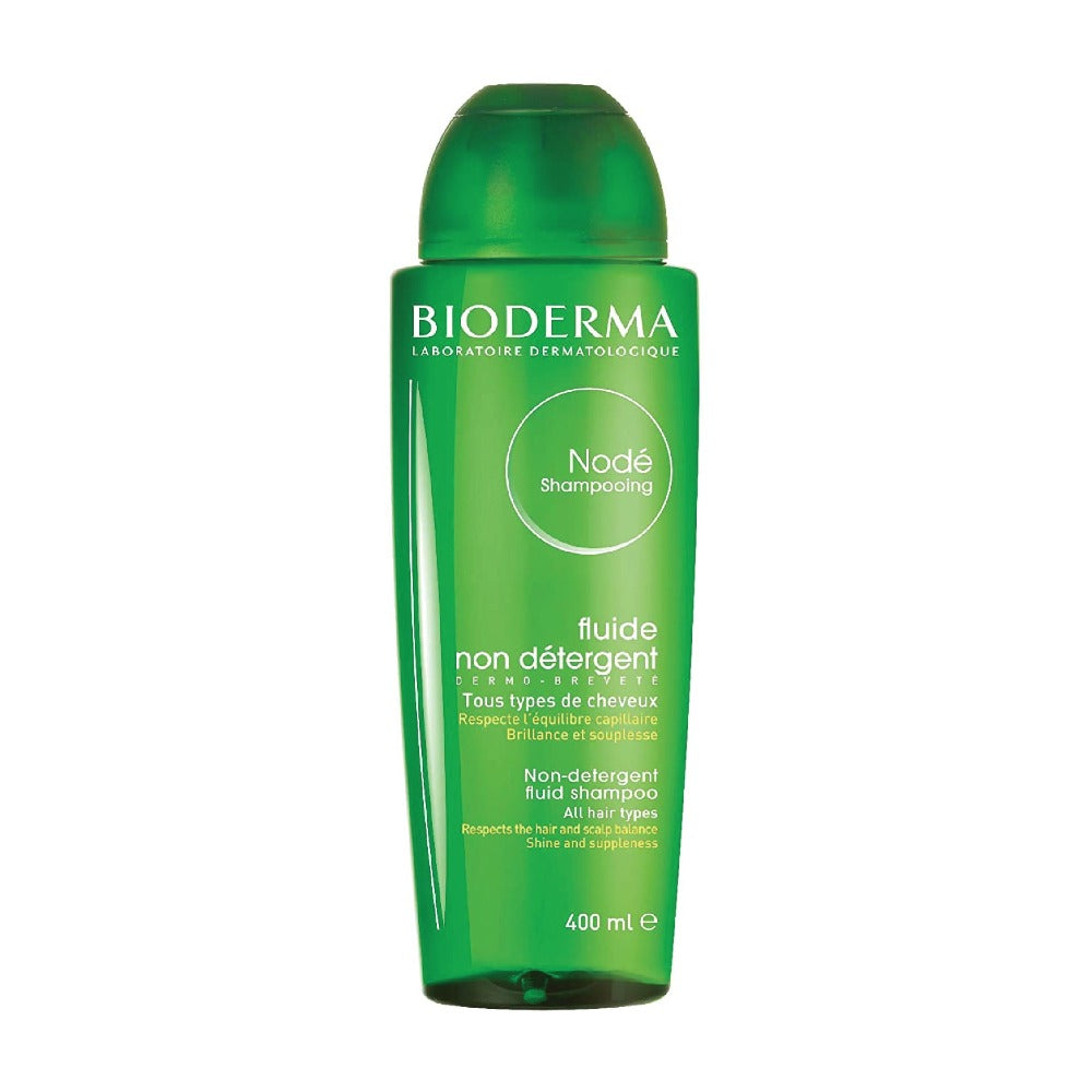 Bioderma Nodé Non-Detergent Fluid Shampoo - Medaid International