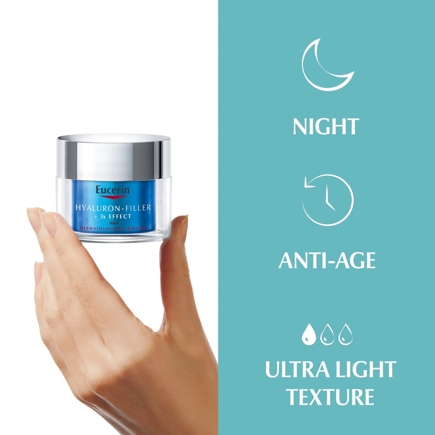 Hyaluron Filler Night Booster