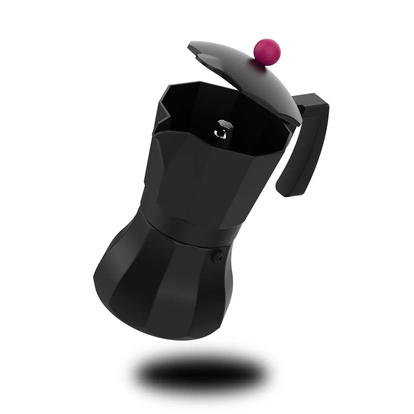 Black Moments -  Italian Coffee Maker - Medaid International