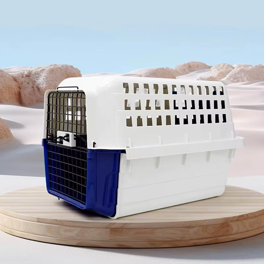 50cm Van Ness Quiet Carrier – Calm Cat Travel Carrier