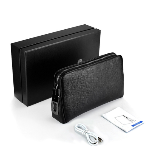 Fingerprint Hand Bag