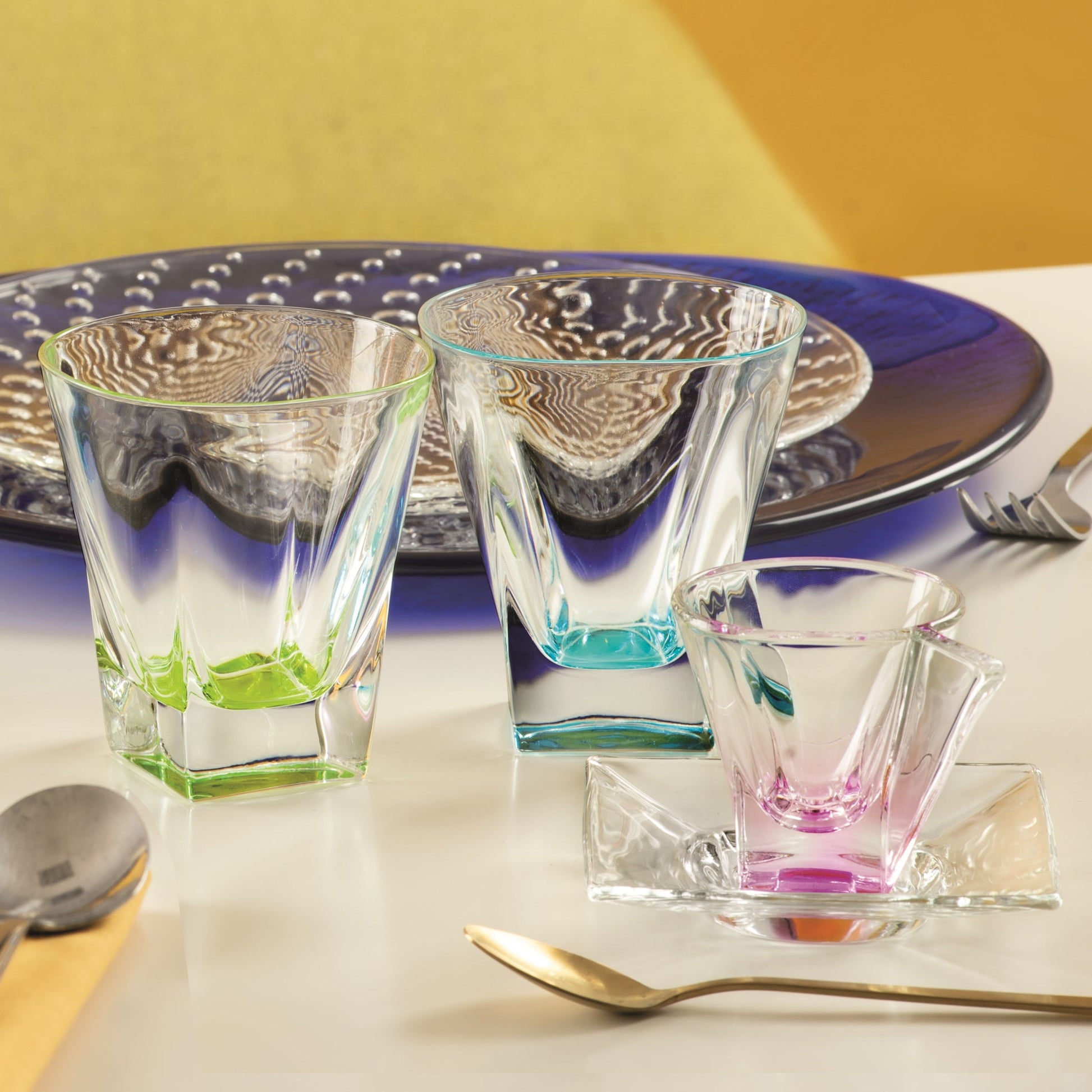 RCR fusion liqueur set of 6