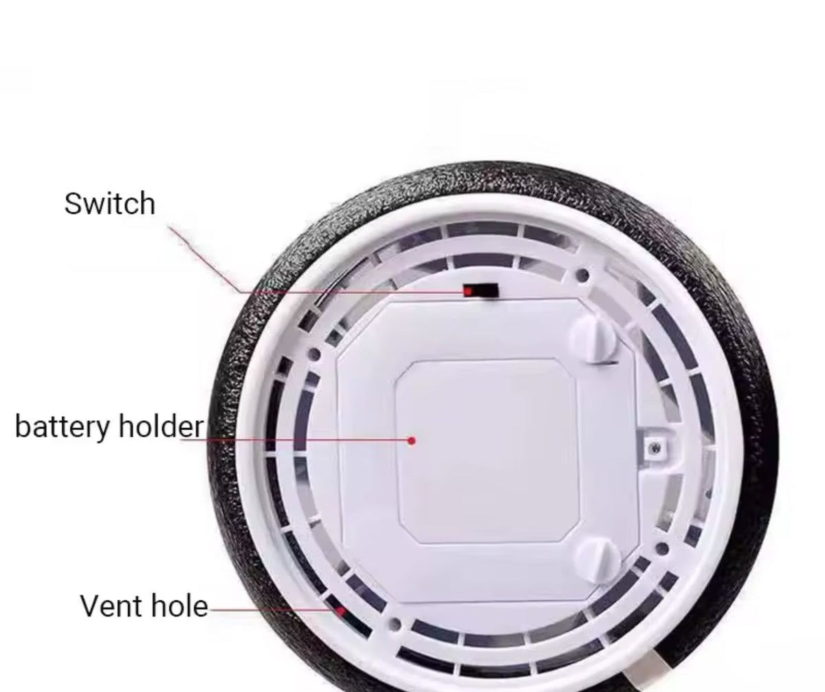 Hover Light Football