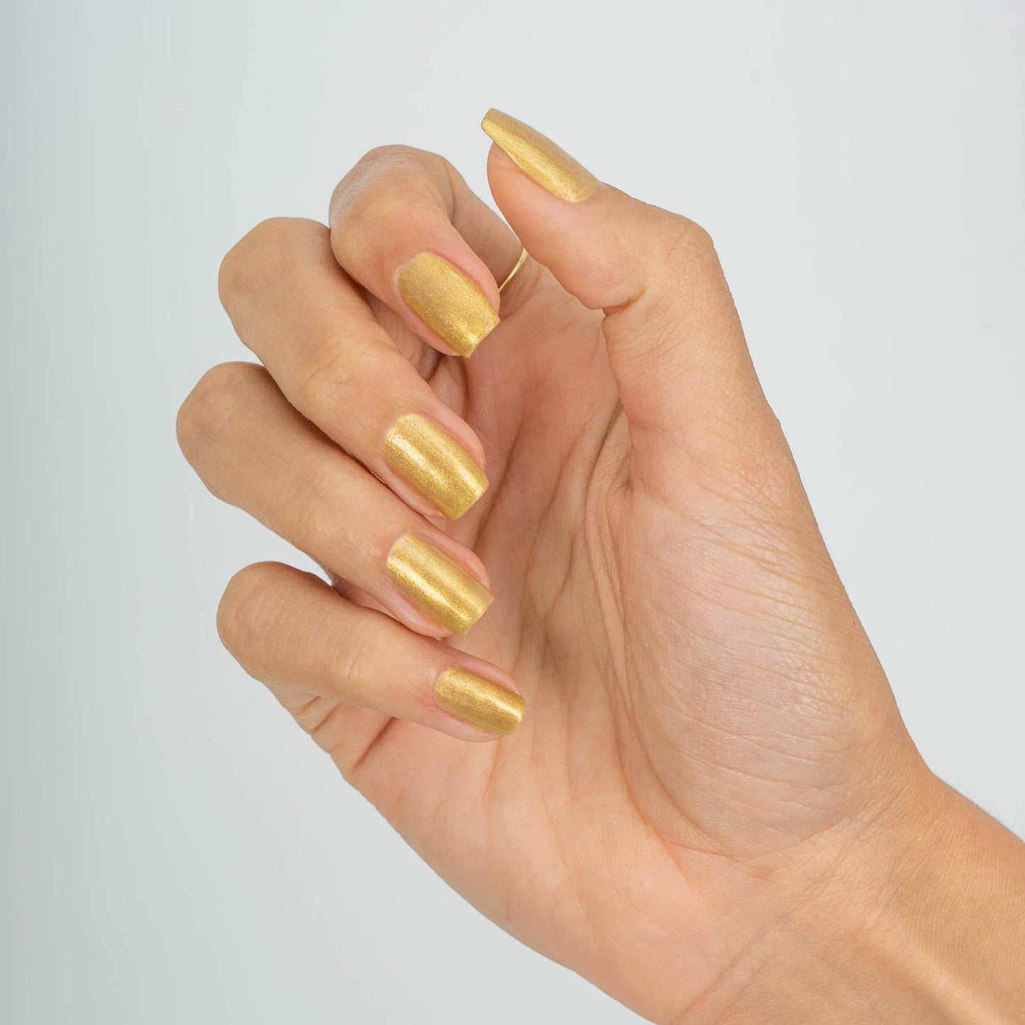 Koa Gold Rush 989 Long Lasting Nail Polish