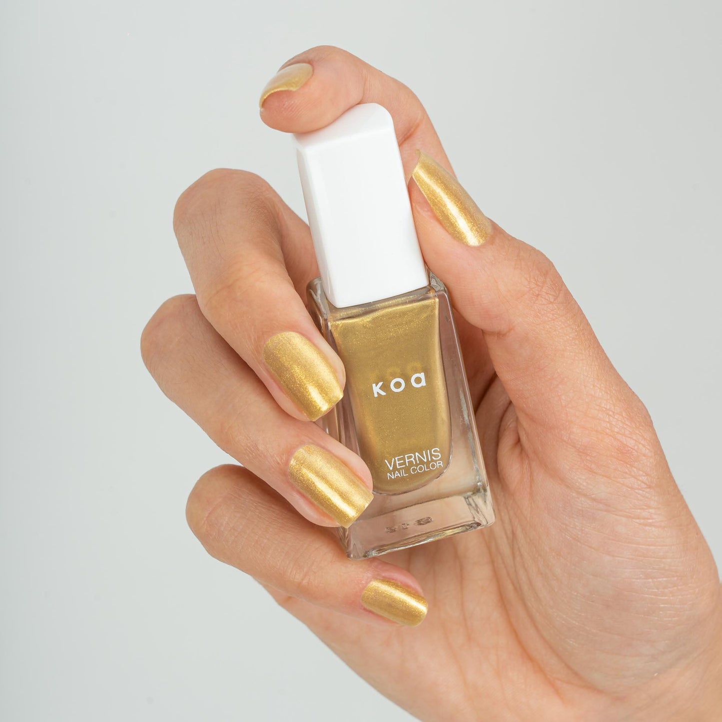 Koa Gold Rush 989 Long Lasting Nail Polish
