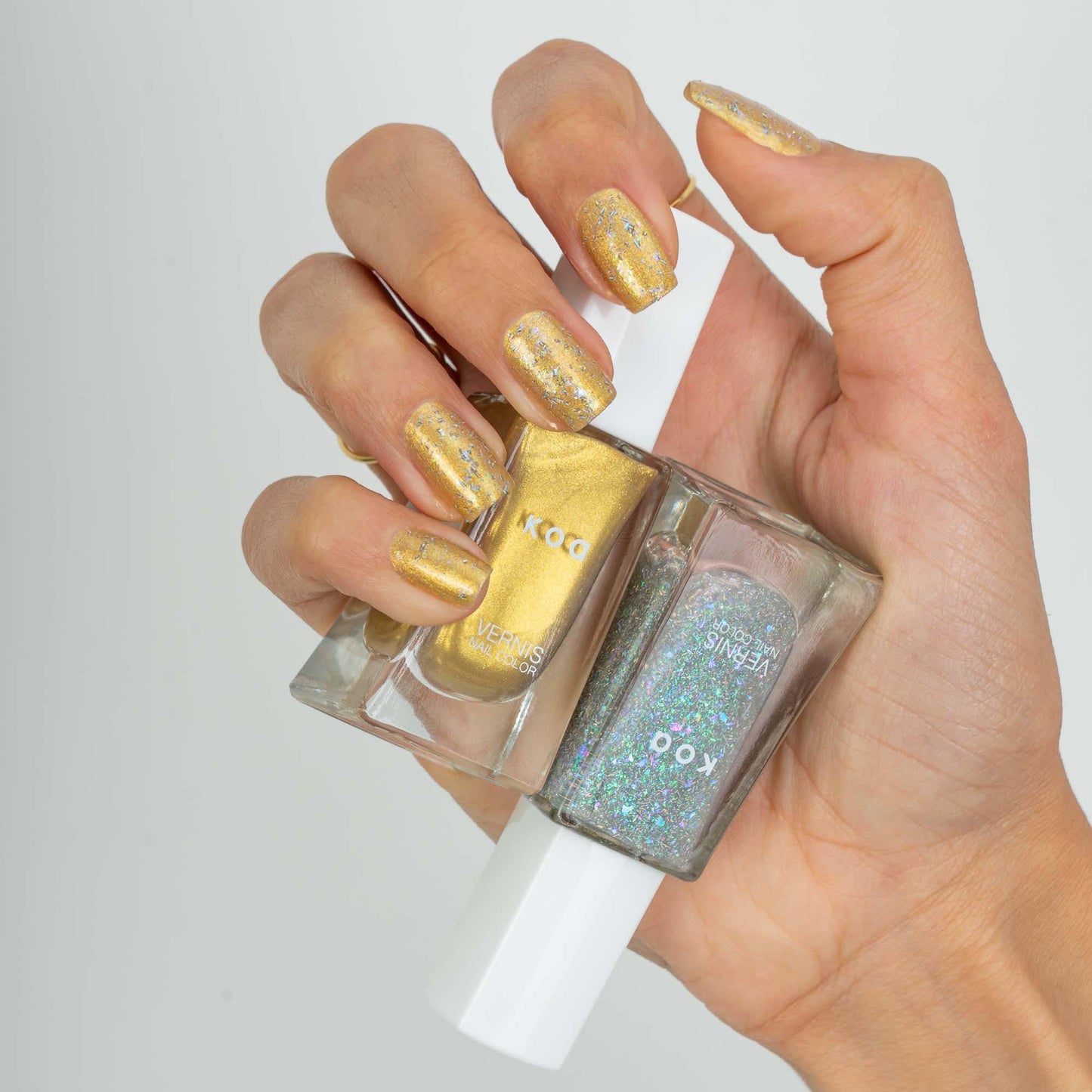 Koa Gold Rush 989 Long Lasting Nail Polish