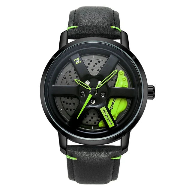 Bayer 795M Gyro