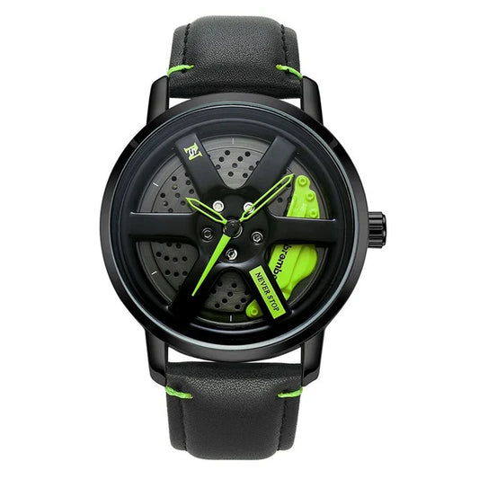 Bayer 795M Gyro
