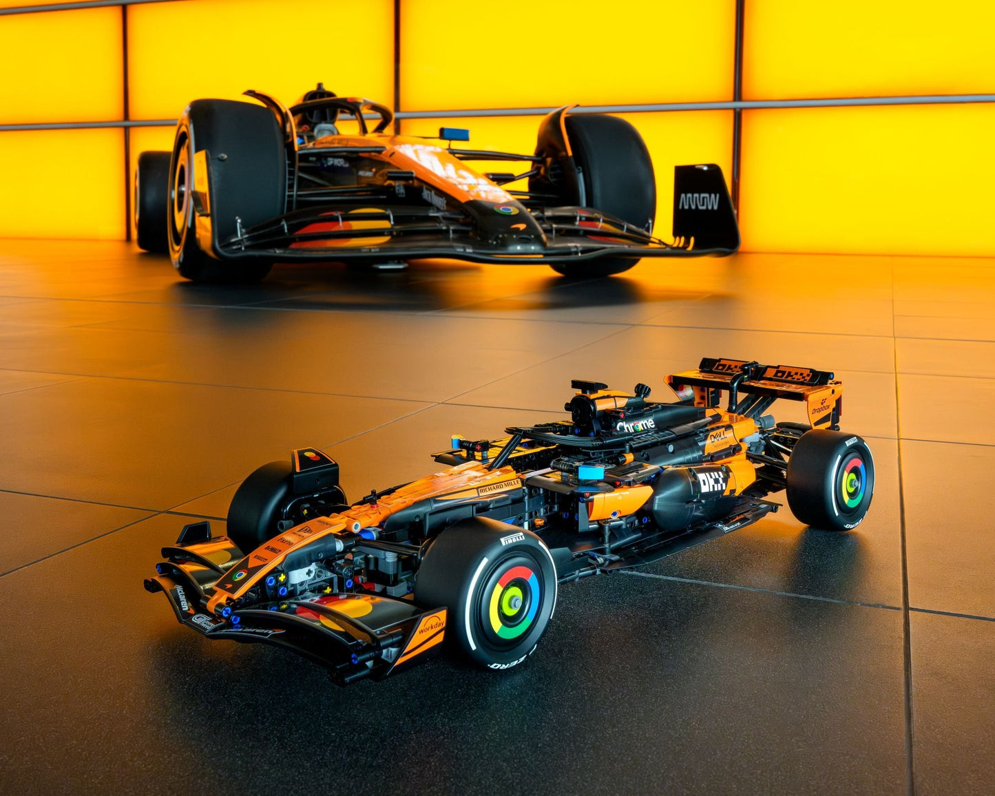 Lego McLaren MCL39 F1® Car (42228)