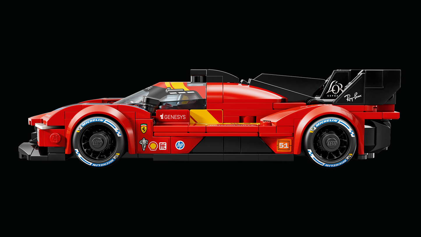Lego Ferrari 499P (77261)