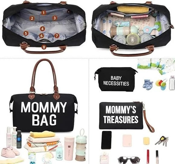 Mommy Bag Black