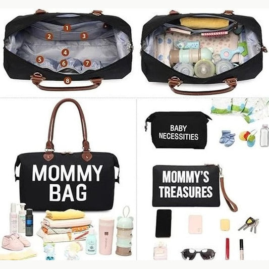 Mommy Bag Black