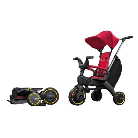 Liki Trike S3 Red