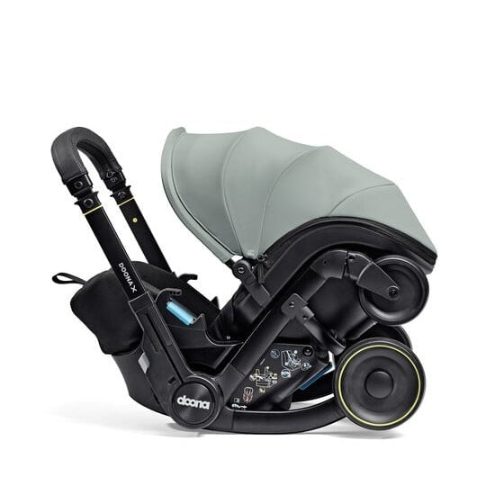 Doona X Infant Car Seat & Stroller - Dusty Sage
