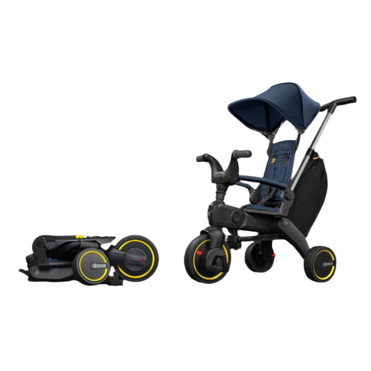 Liki Trike S3 Royal Blue