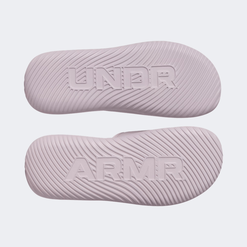 Under Armour Ignite Pro 8 Women Lifestyle Slippers Grey Dawn - Medaid International