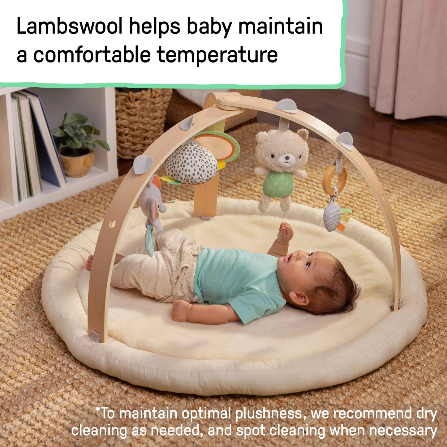 Kids2 - Every Season Lambs Wool Activity
