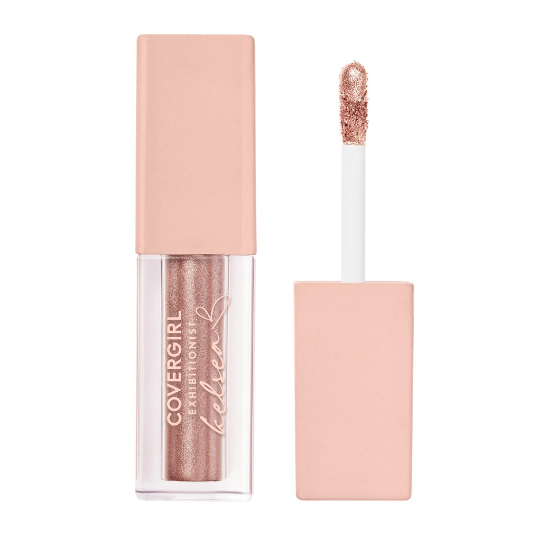 COVERGIRL - SPARKLY BOOTS -