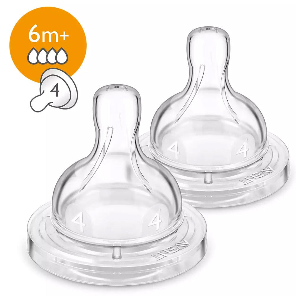 Avent 2 Classic+ Teats - Medaid International
