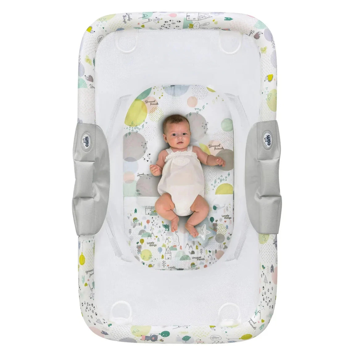 Brevettato Mollegiochi Nordic Bed - Medaid International