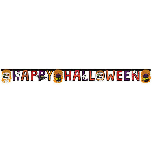 Riethmuller Mummy Halloween Letter Banner 180 x 15 cm | Riethmuller In Lebanon