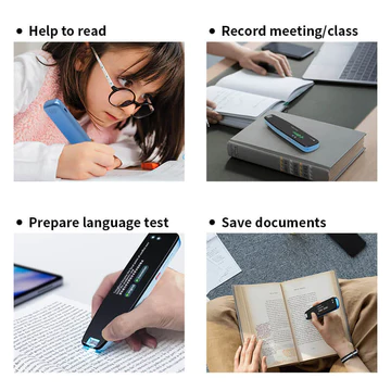 Smart AI Pen 3 Pro (Your Pocket AI)