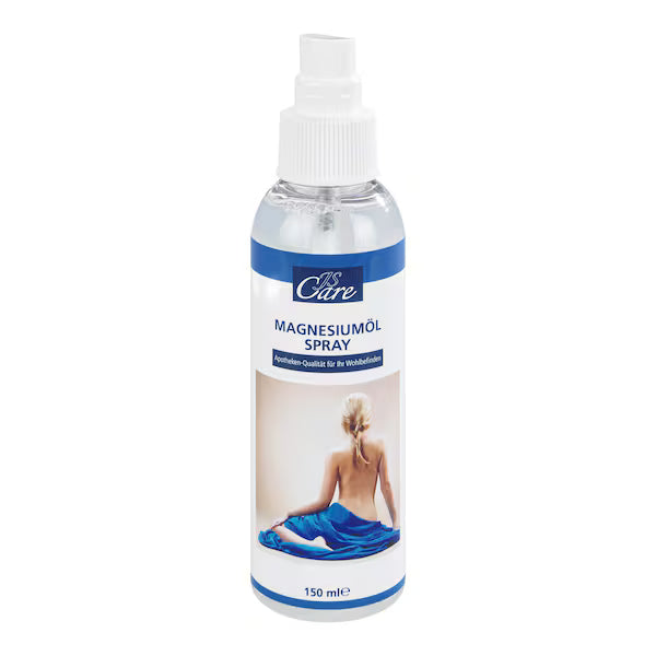 JS Care Magnesium Oil Spray, 150 m (By Wenko)
