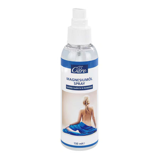JS Care Magnesium Oil Spray, 150 m (By Wenko)