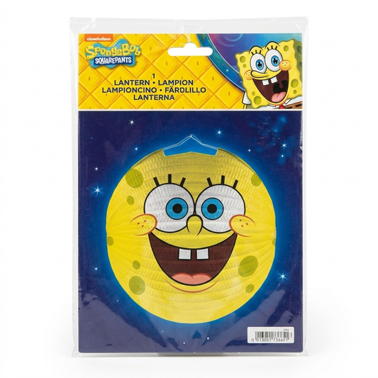 Nickelodeon SpongeBob Party Paper Lantern | Nickelodeon In Lebanon