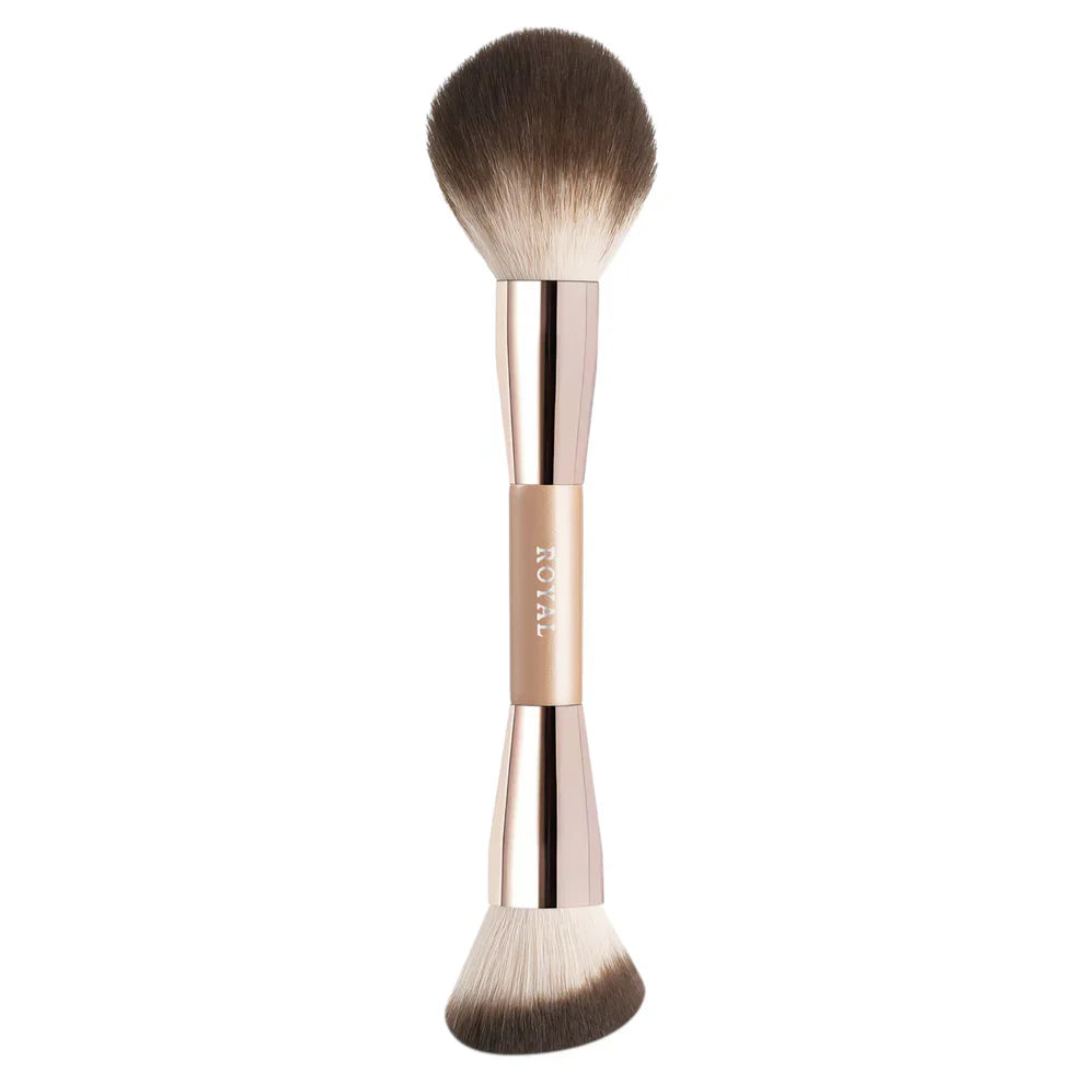 Royal Cosmetics The Double Agent brush
