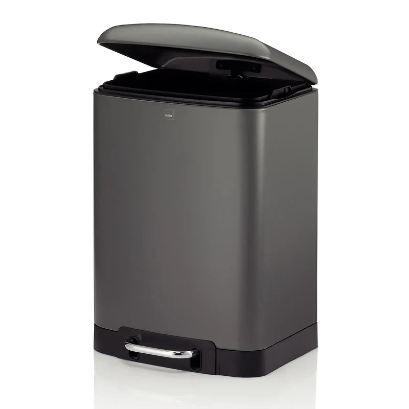 Kela Pedal bin Davino Grey - 12L