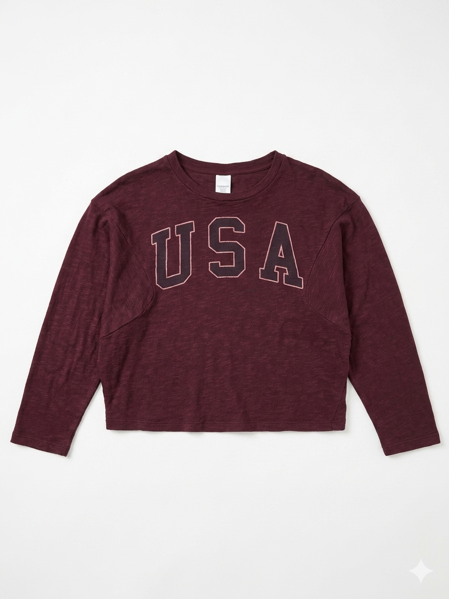 Zara Girl's Plum Blouse | Zara In Lebanon