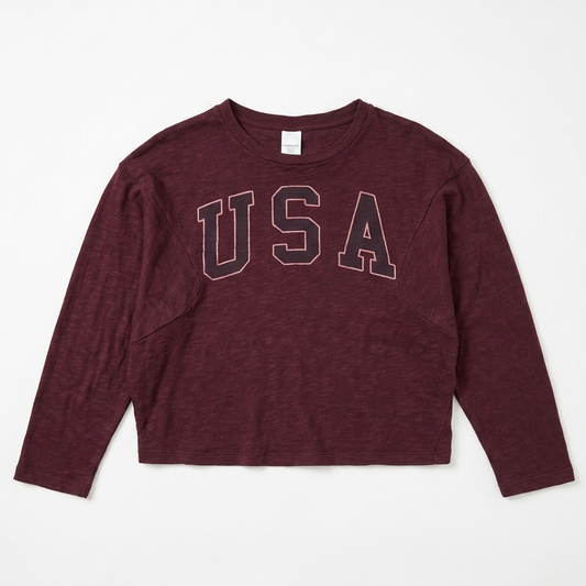 Zara Girl's Plum Blouse | Zara In Lebanon