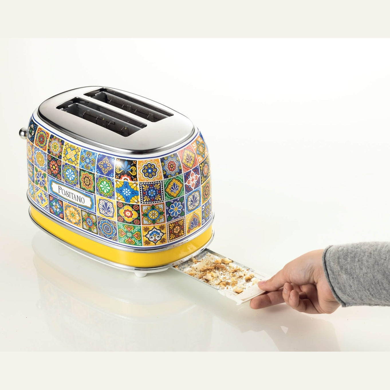 Toaster 2 Slices 815W Positano