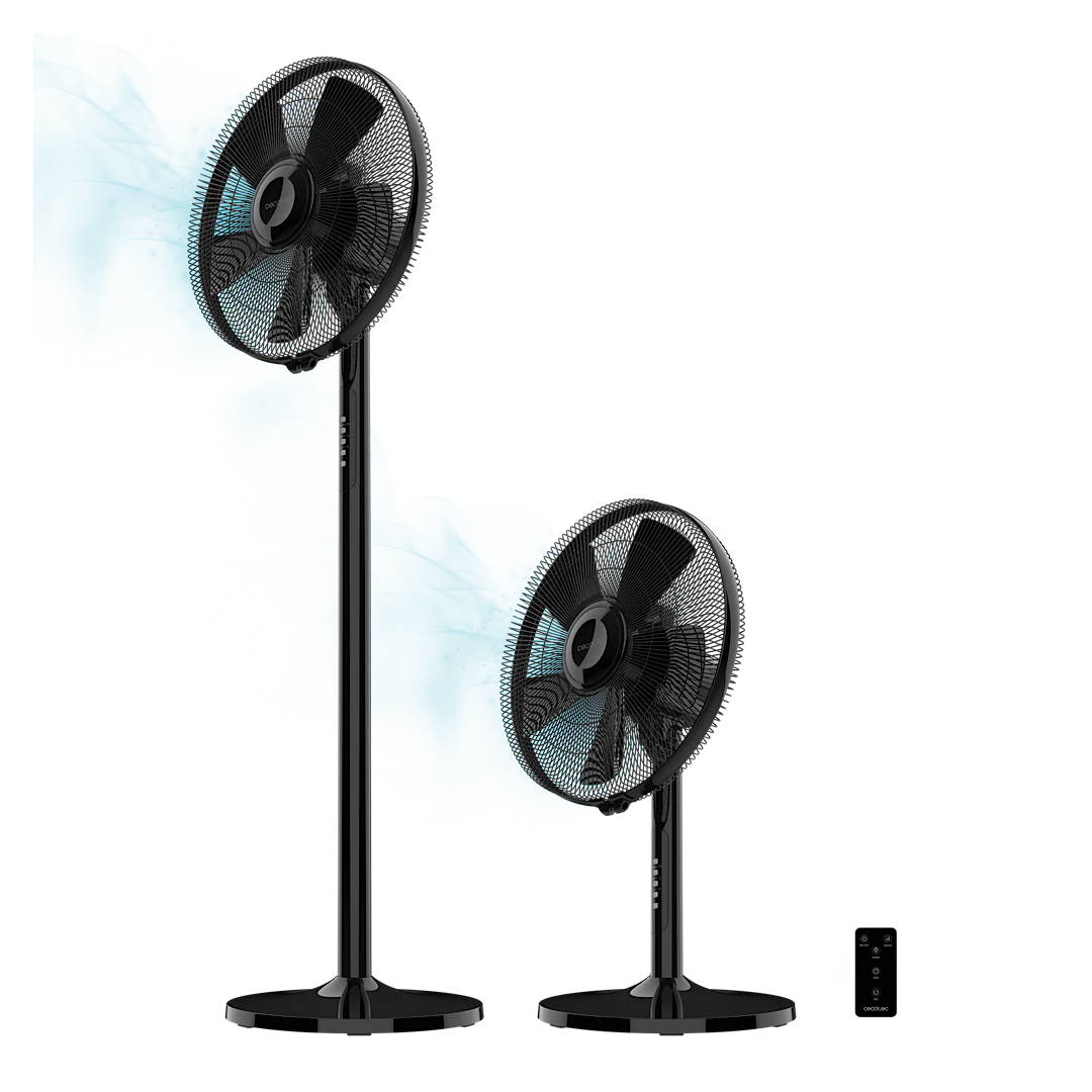 Cecotec Standing Fan Energy Silence 555 2 in 1 Smart