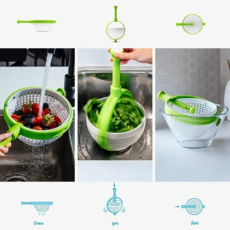 Multifunctional Fruit And Vegetable Washer
